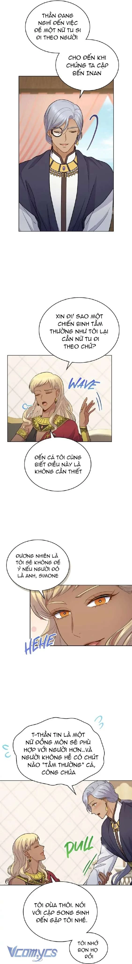 Hôn Nhân Giả Dối Chapter  33 - 9