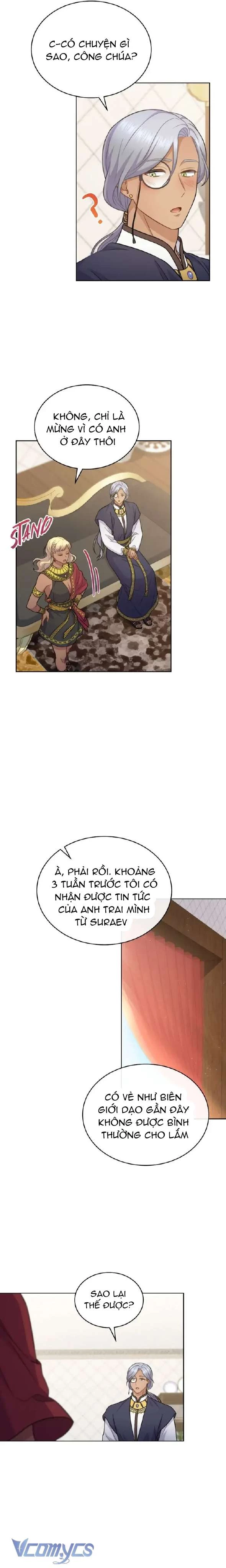 Hôn Nhân Giả Dối Chapter  33 - 11