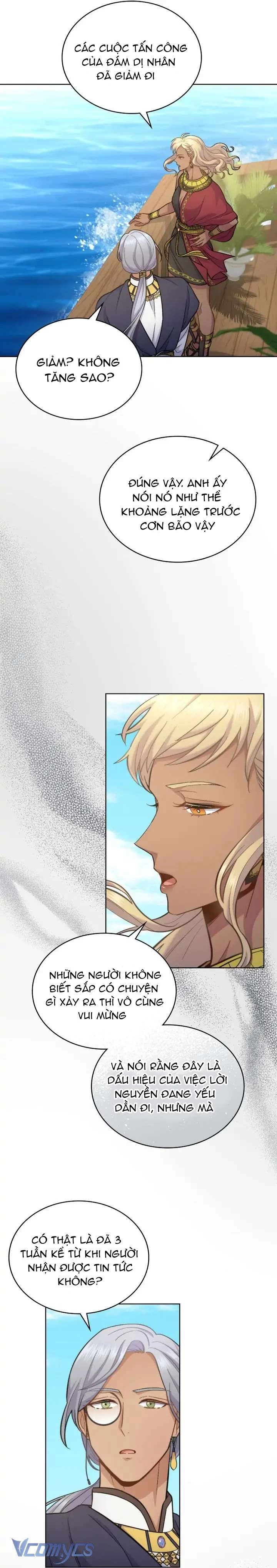 Hôn Nhân Giả Dối Chapter  33 - 12