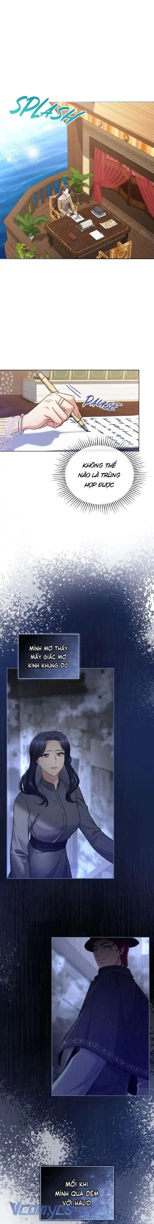 Hôn Nhân Giả Dối Chapter  34 - 3