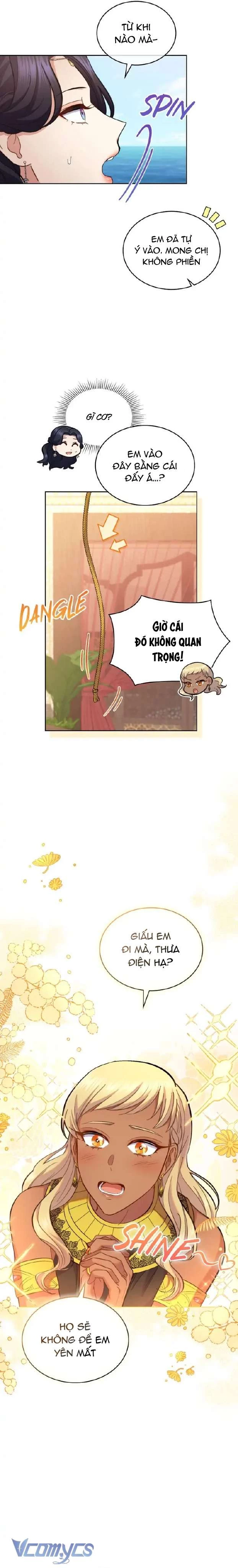 Hôn Nhân Giả Dối Chapter  34 - 5