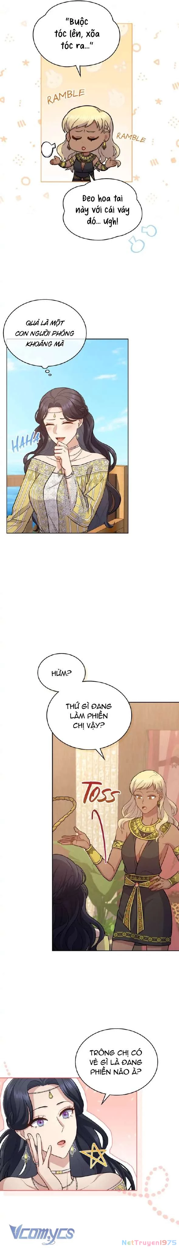 Hôn Nhân Giả Dối Chapter  34 - 6