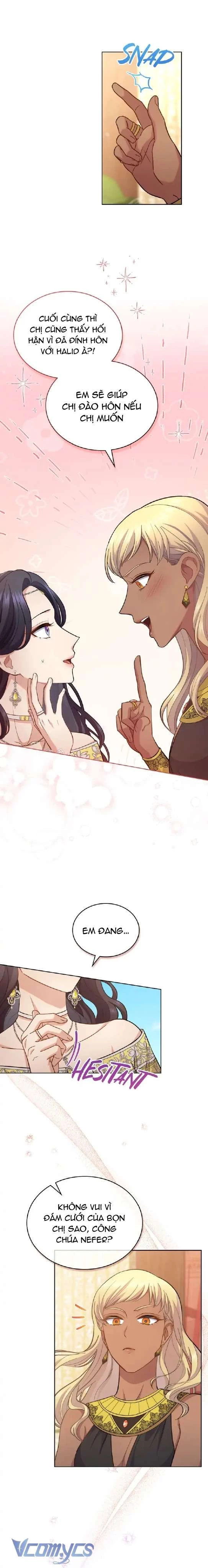 Hôn Nhân Giả Dối Chapter  34 - 7