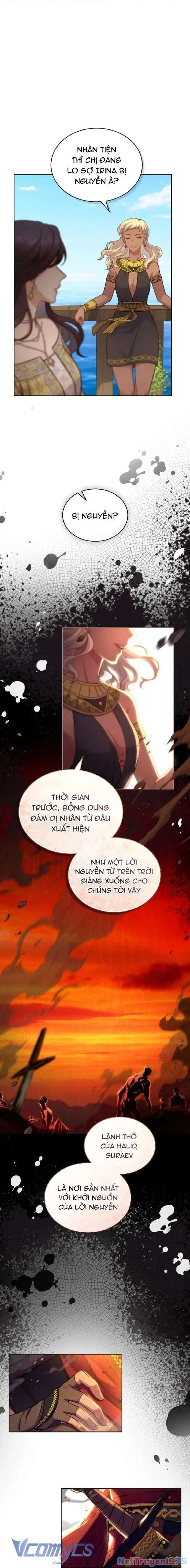 Hôn Nhân Giả Dối Chapter  34 - 9