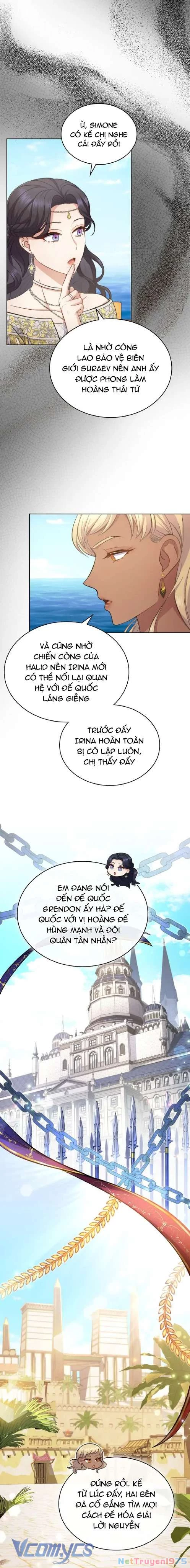 Hôn Nhân Giả Dối Chapter  34 - 10