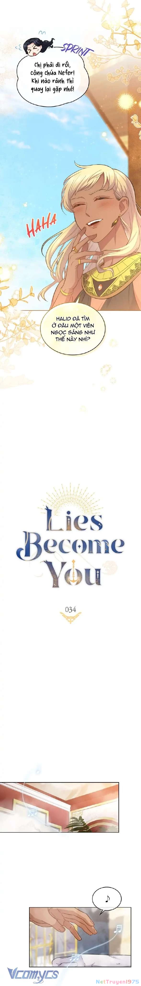 Hôn Nhân Giả Dối Chapter  34 - 13