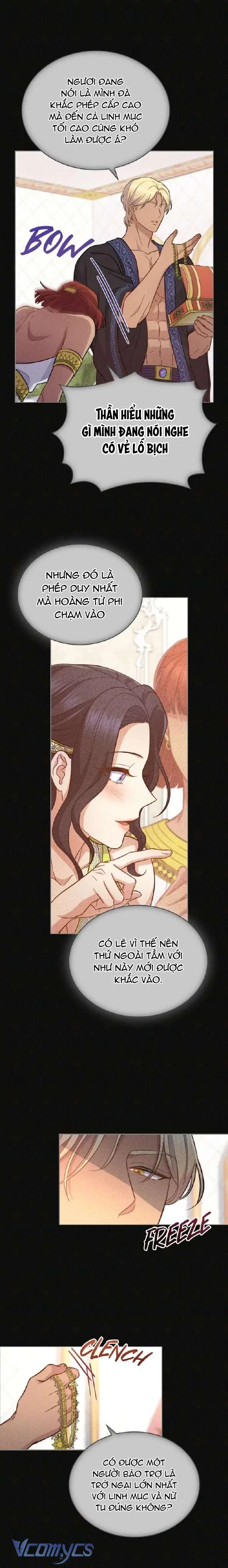 Hôn Nhân Giả Dối Chapter  34 - 16