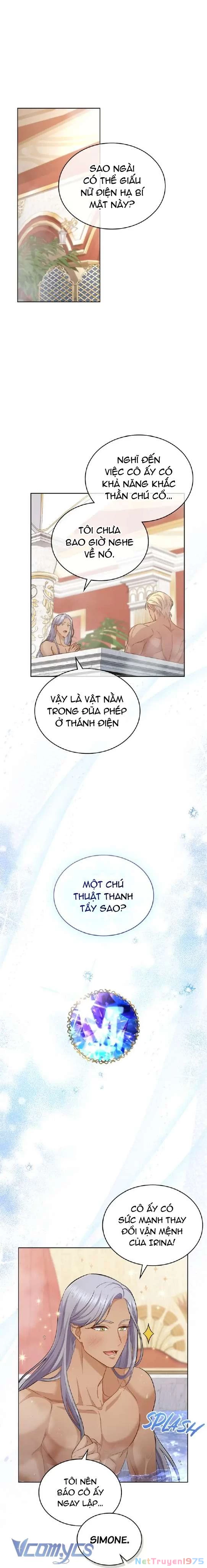 Hôn Nhân Giả Dối Chapter 35 - 3