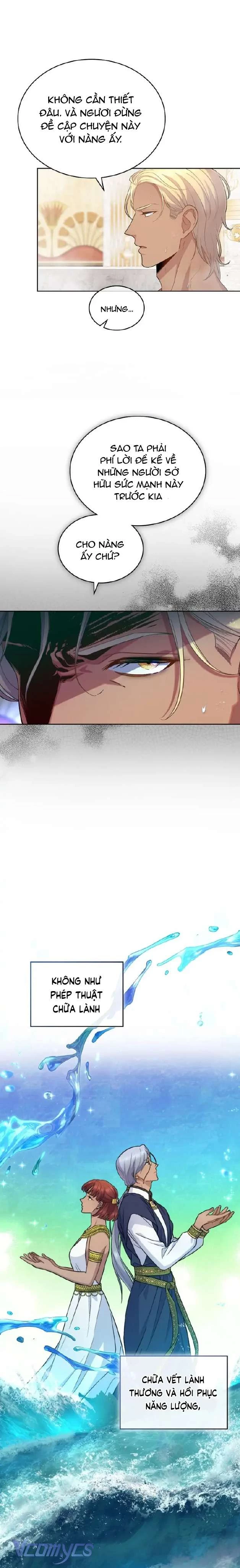 Hôn Nhân Giả Dối Chapter 35 - 4