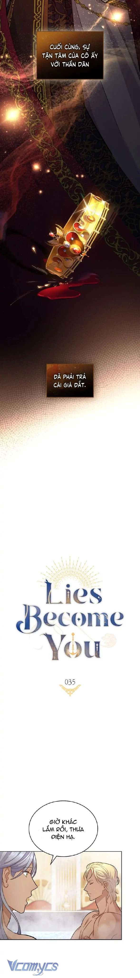 Hôn Nhân Giả Dối Chapter 35 - 5