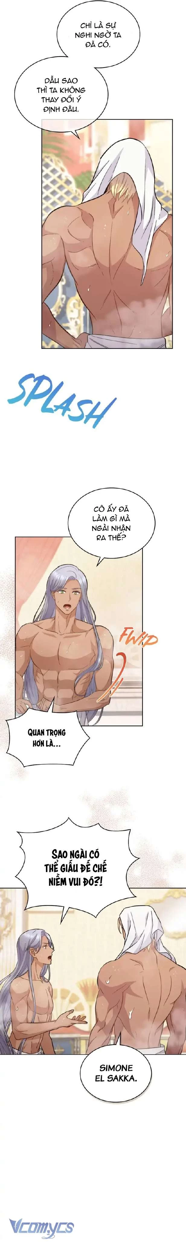 Hôn Nhân Giả Dối Chapter 35 - 8