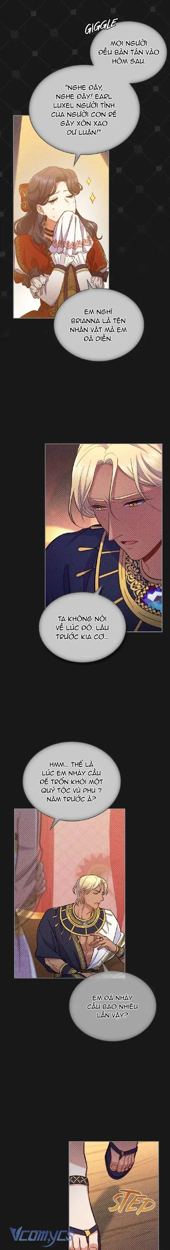 Hôn Nhân Giả Dối Chapter 35 - 11