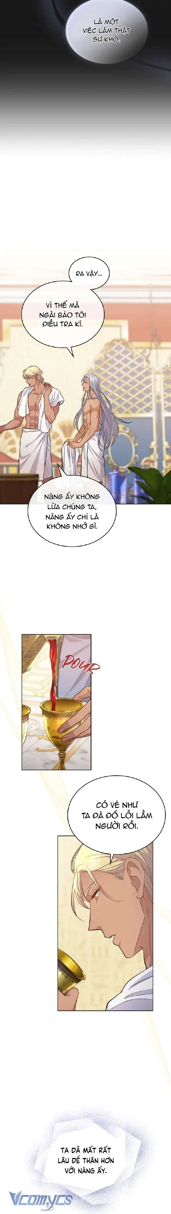 Hôn Nhân Giả Dối Chapter 35 - 13