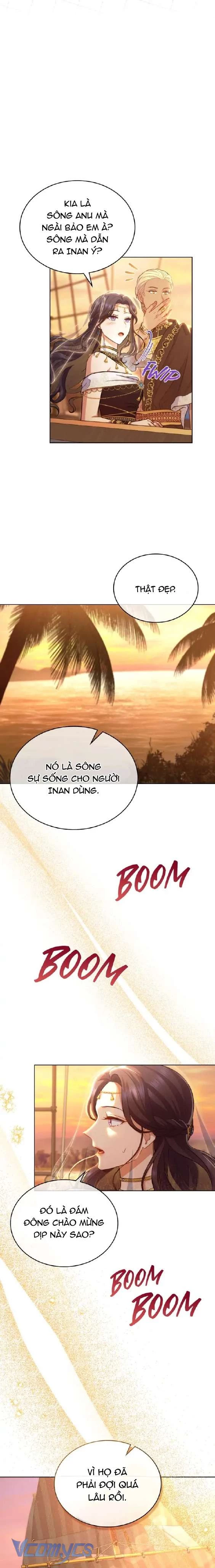Hôn Nhân Giả Dối Chapter  36 - 8
