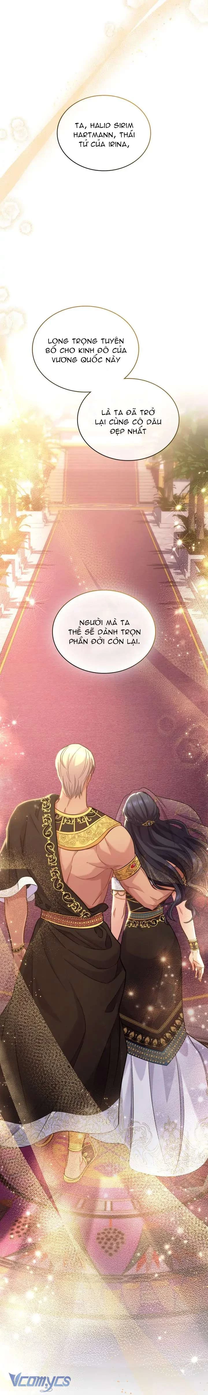 Hôn Nhân Giả Dối Chapter  37 - 3