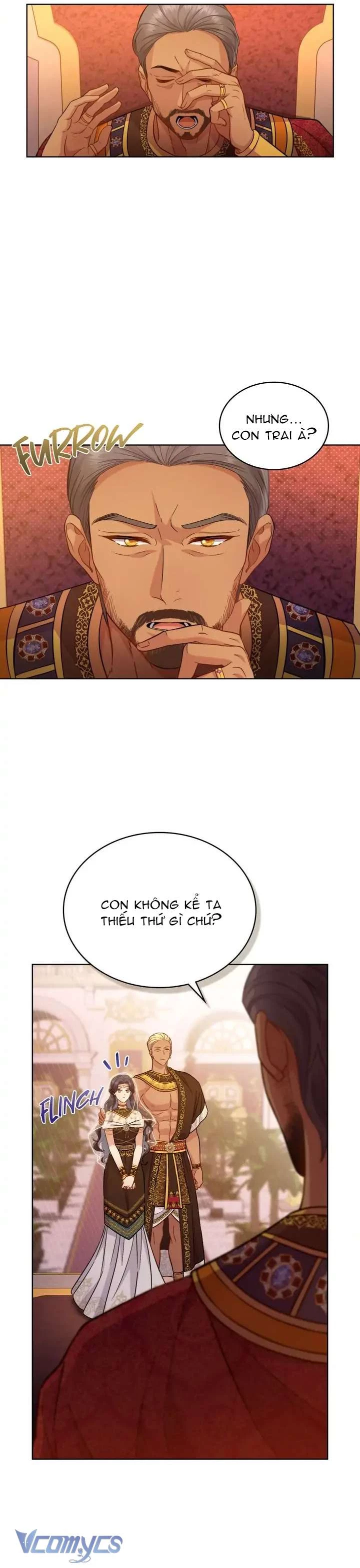 Hôn Nhân Giả Dối Chapter  37 - 7