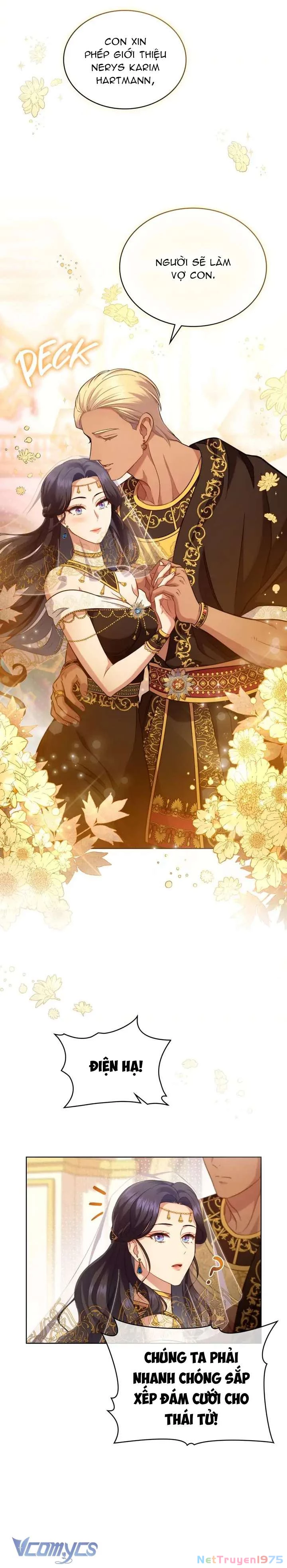 Hôn Nhân Giả Dối Chapter  37 - 10