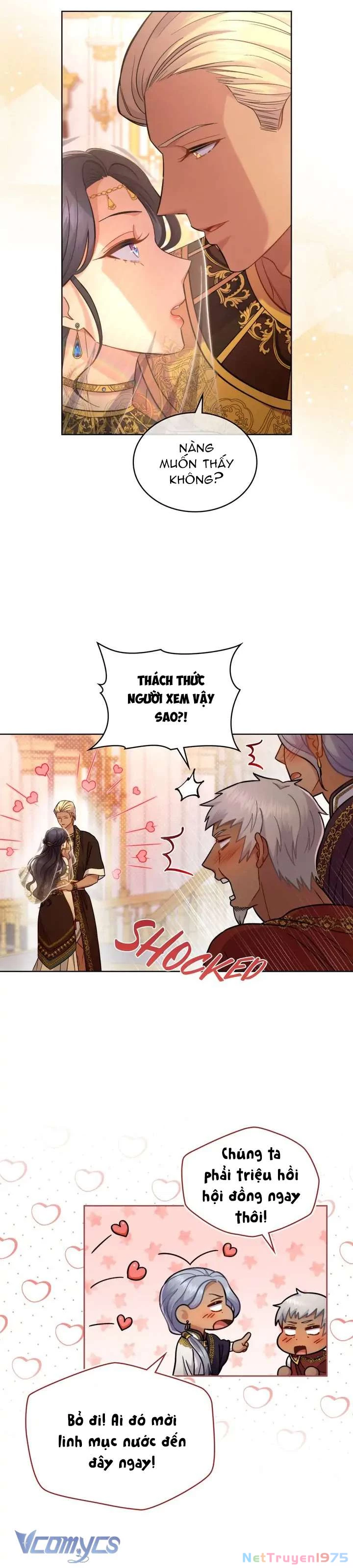 Hôn Nhân Giả Dối Chapter  37 - 14