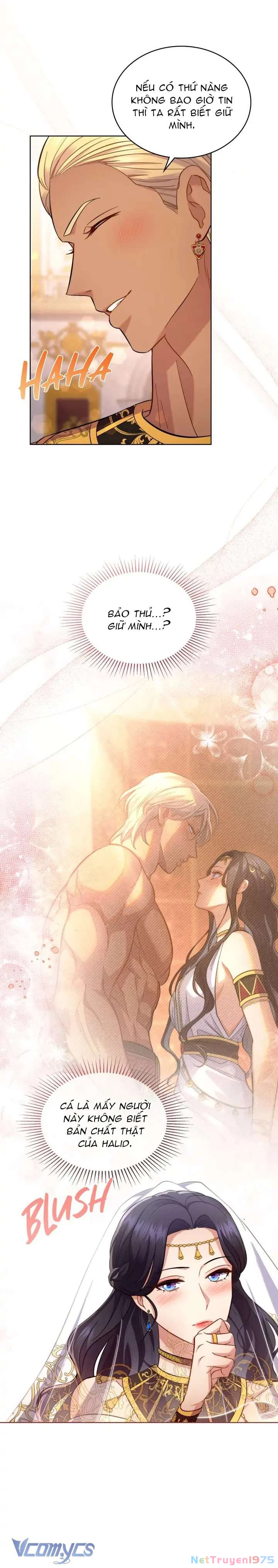 Hôn Nhân Giả Dối Chapter  37 - 15