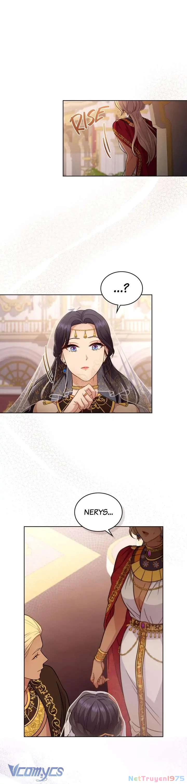 Hôn Nhân Giả Dối Chapter  37 - 16