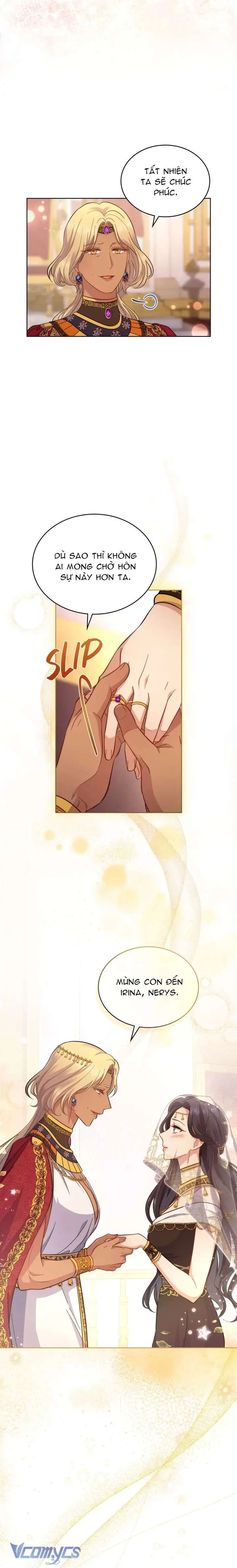 Hôn Nhân Giả Dối Chapter  37 - 24