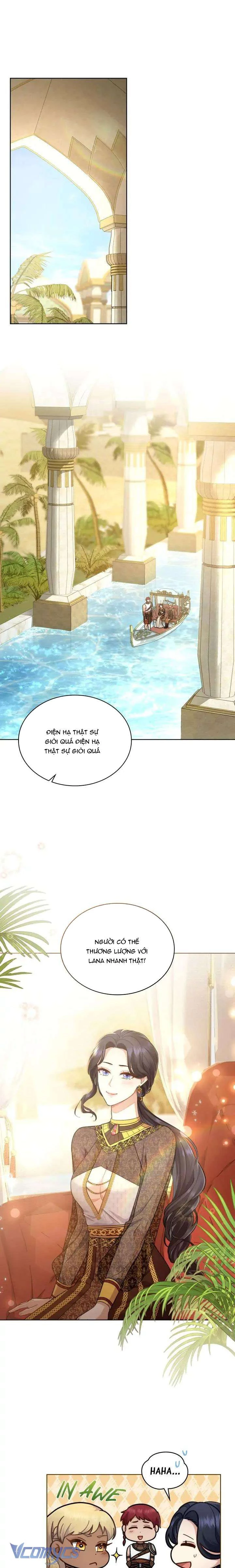 Hôn Nhân Giả Dối Chapter  38 - 3