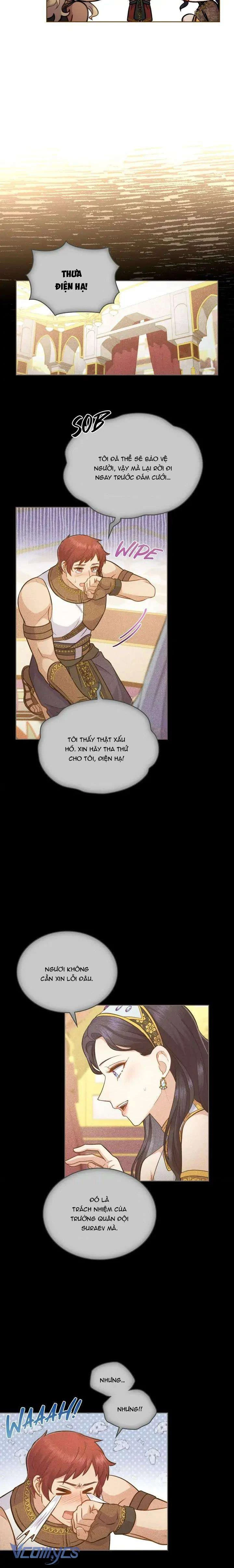 Hôn Nhân Giả Dối Chapter  38 - 4