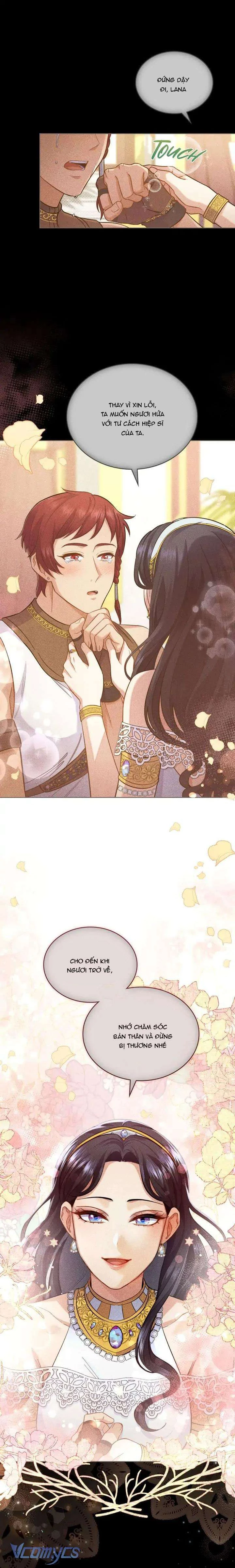 Hôn Nhân Giả Dối Chapter  38 - 5