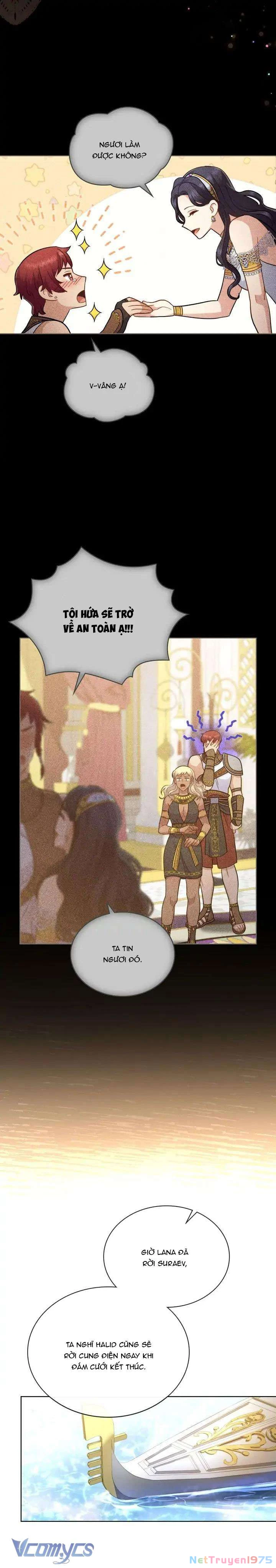 Hôn Nhân Giả Dối Chapter  38 - 6