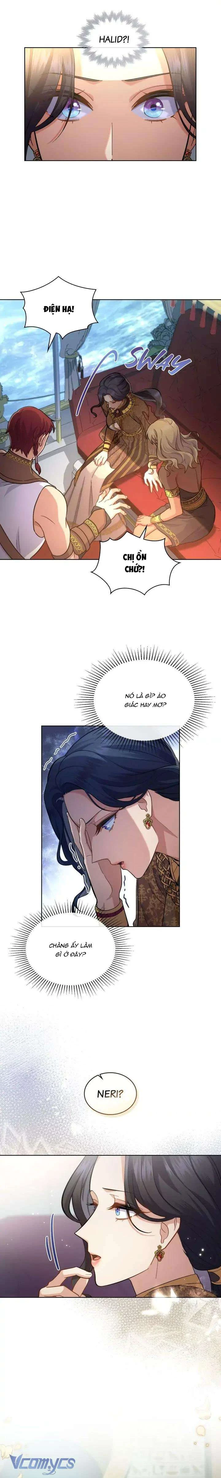 Hôn Nhân Giả Dối Chapter  38 - 16