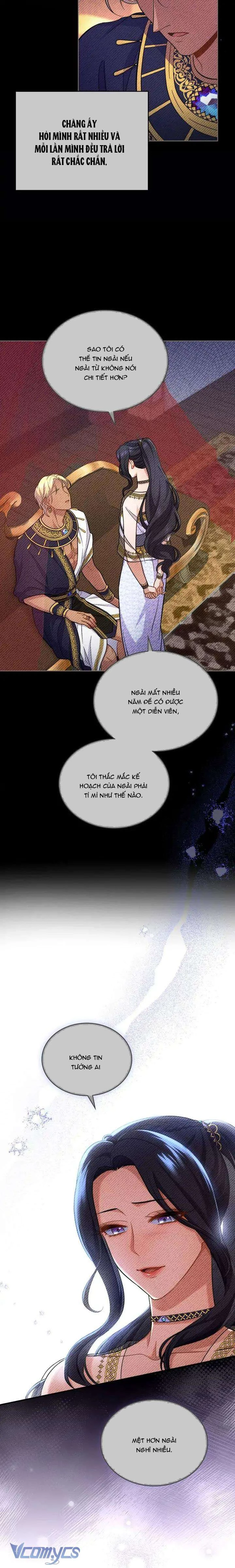 Hôn Nhân Giả Dối Chapter  38 - 18