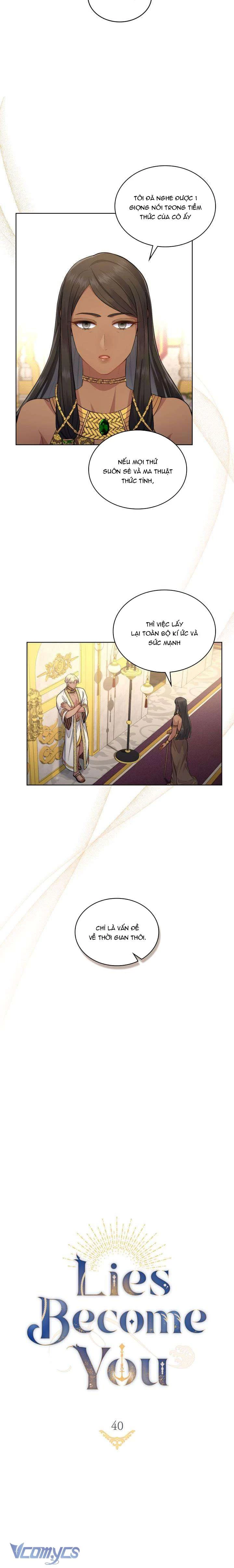 Hôn Nhân Giả Dối Chapter 40 - 4