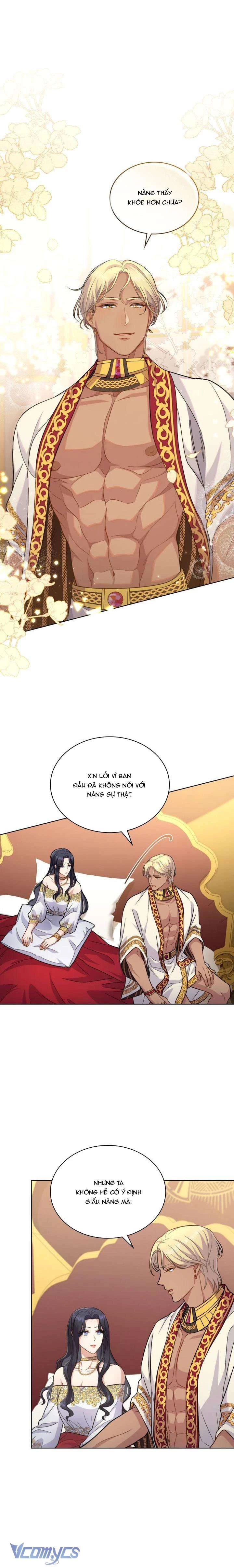 Hôn Nhân Giả Dối Chapter 40 - 6