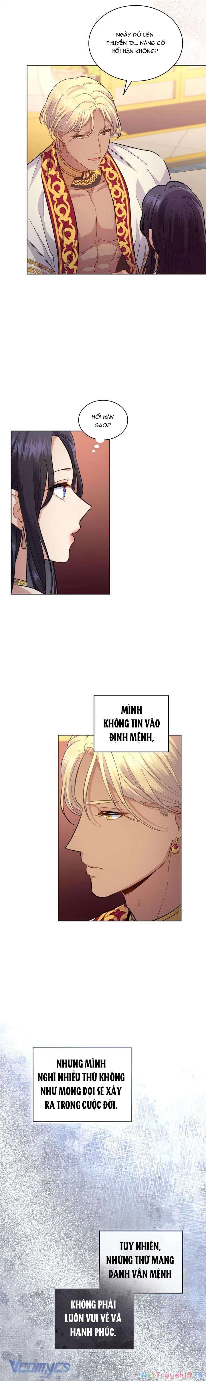 Hôn Nhân Giả Dối Chapter 40 - 10