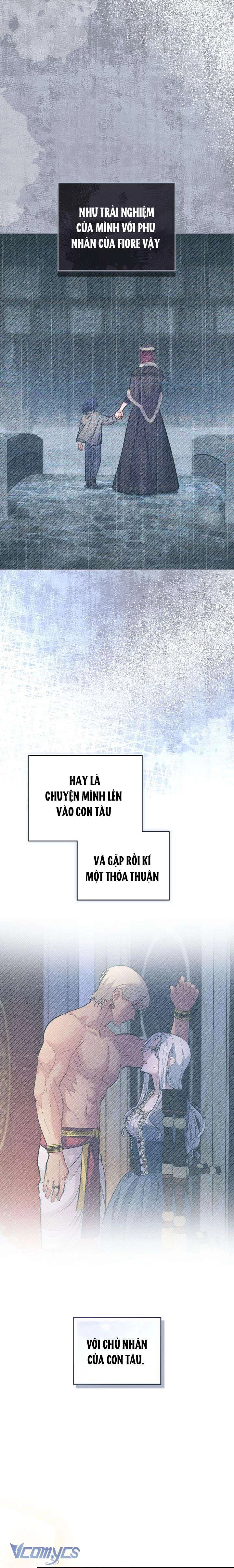 Hôn Nhân Giả Dối Chapter 40 - 11