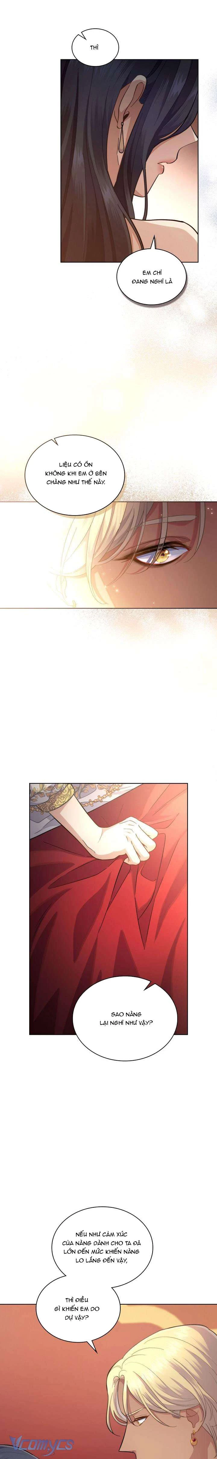 Hôn Nhân Giả Dối Chapter 40 - 14