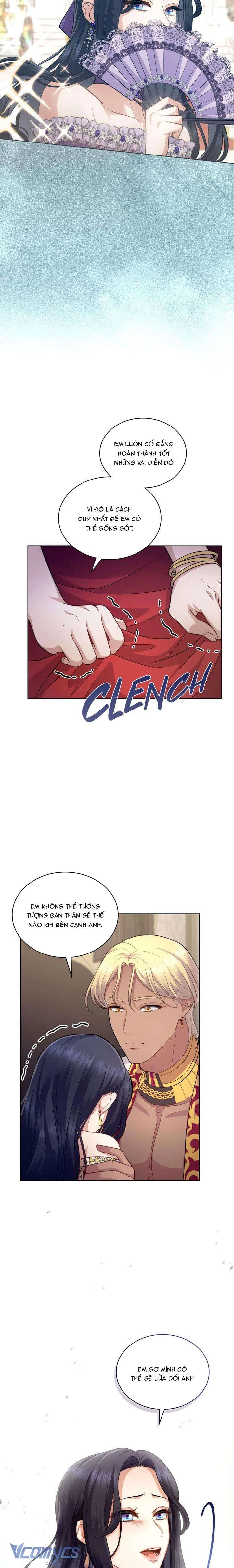 Hôn Nhân Giả Dối Chapter 40 - 16