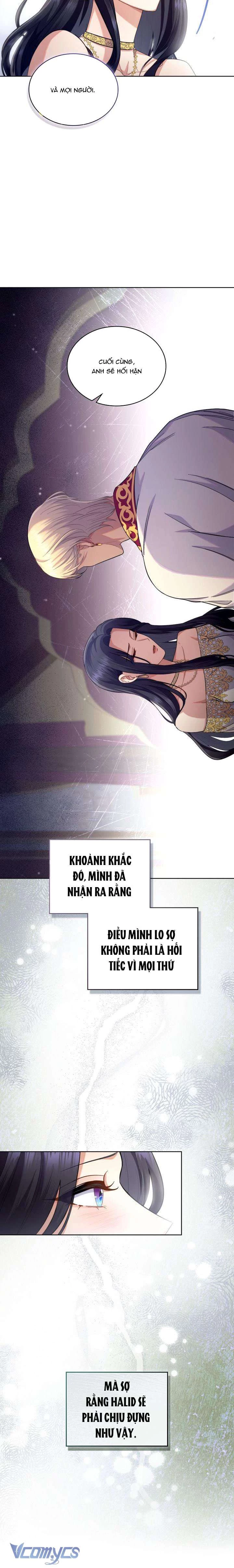 Hôn Nhân Giả Dối Chapter 40 - 17