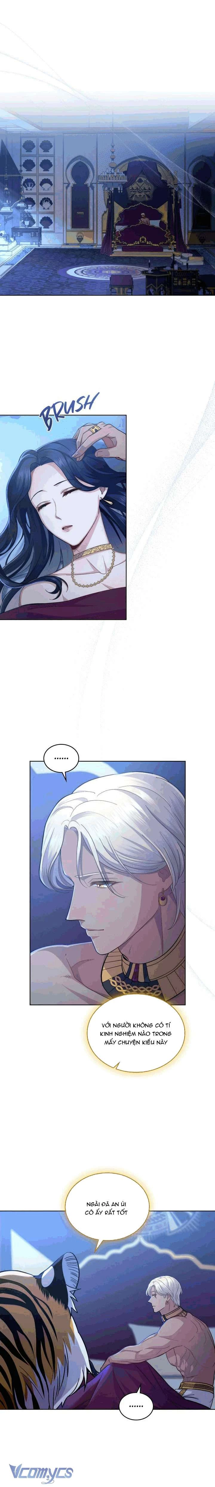 Hôn Nhân Giả Dối Chapter  41 - 3