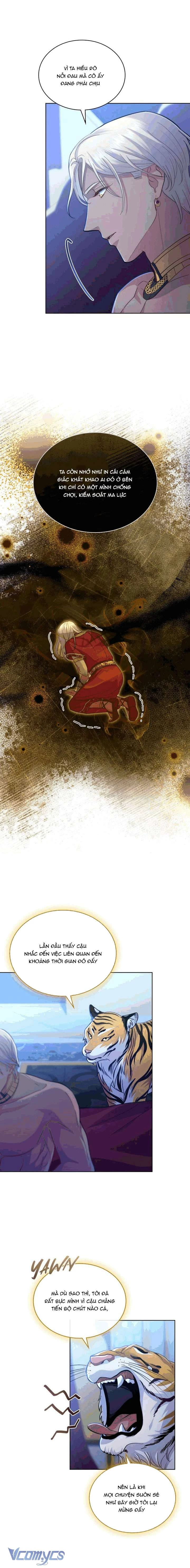 Hôn Nhân Giả Dối Chapter  41 - 4