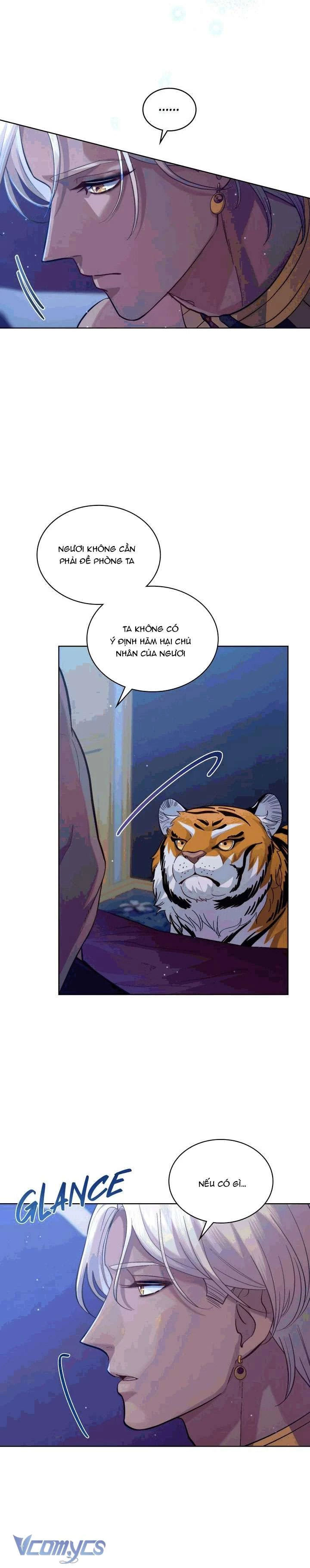 Hôn Nhân Giả Dối Chapter  41 - 7