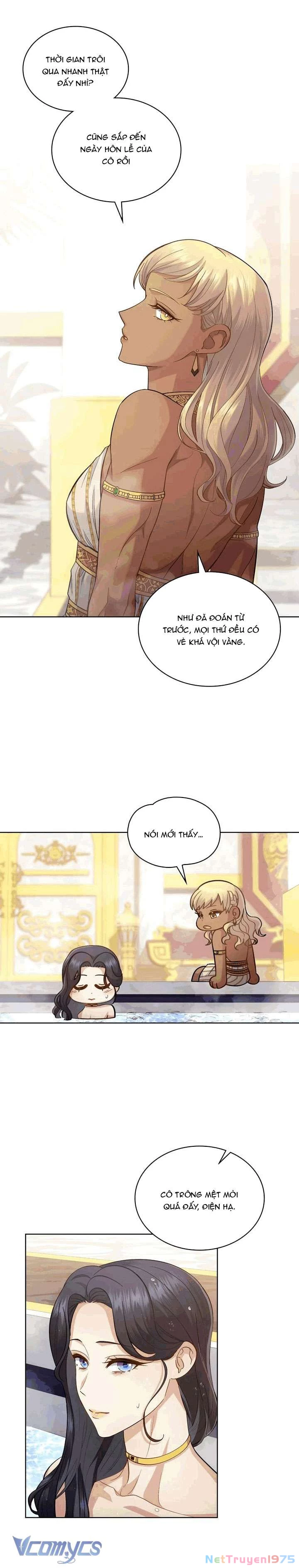 Hôn Nhân Giả Dối Chapter  41 - 11