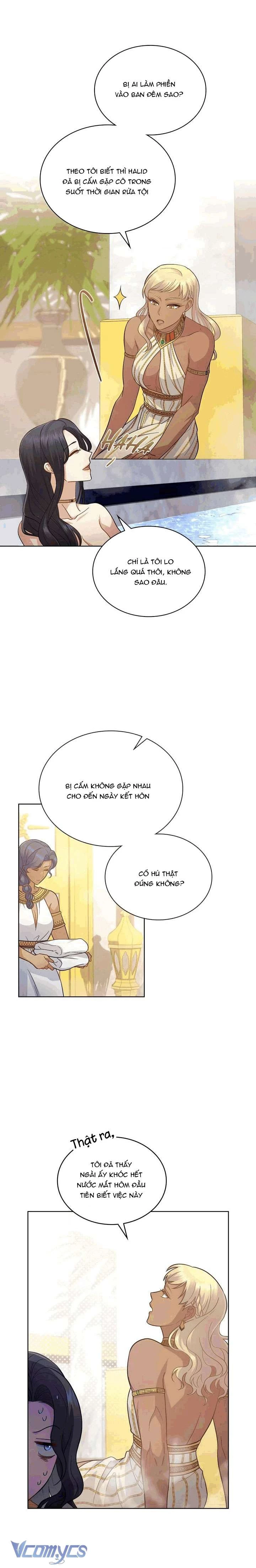 Hôn Nhân Giả Dối Chapter  41 - 12