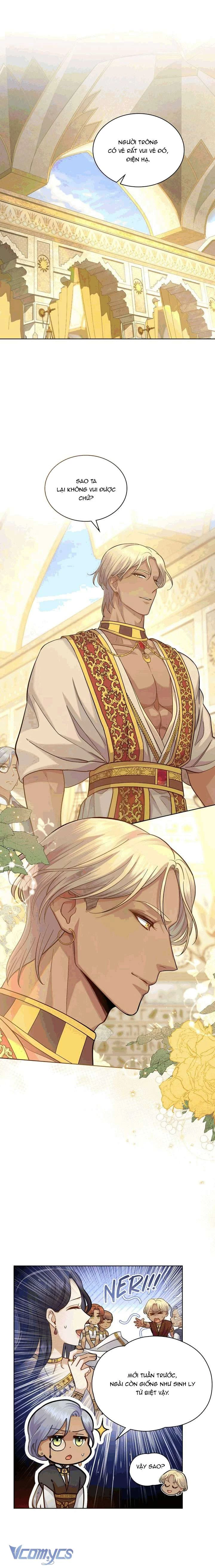 Hôn Nhân Giả Dối Chapter  41 - 18