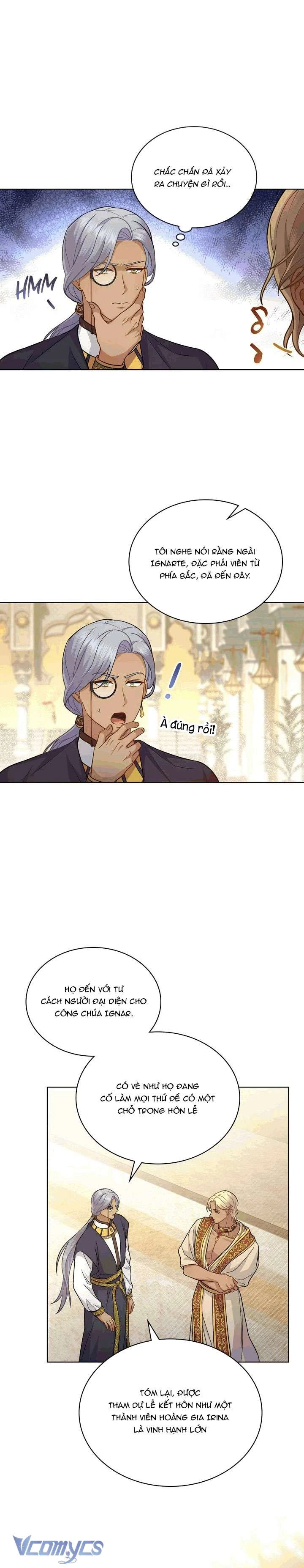 Hôn Nhân Giả Dối Chapter  41 - 19