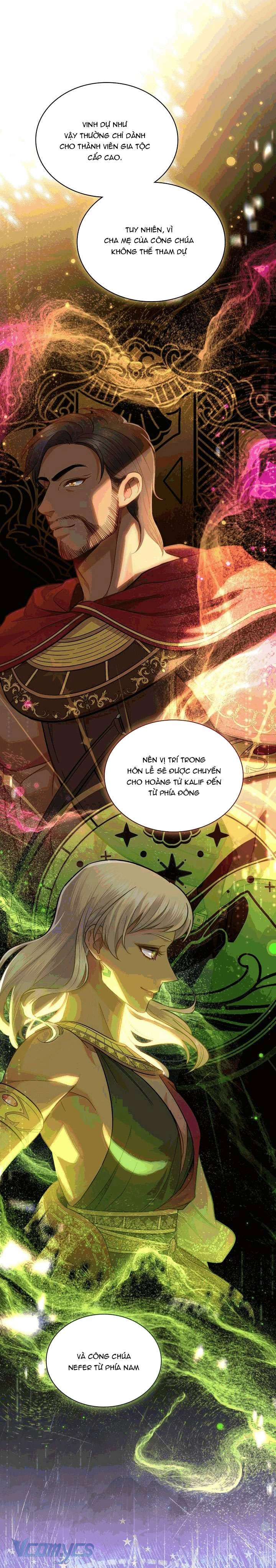 Hôn Nhân Giả Dối Chapter  41 - 20