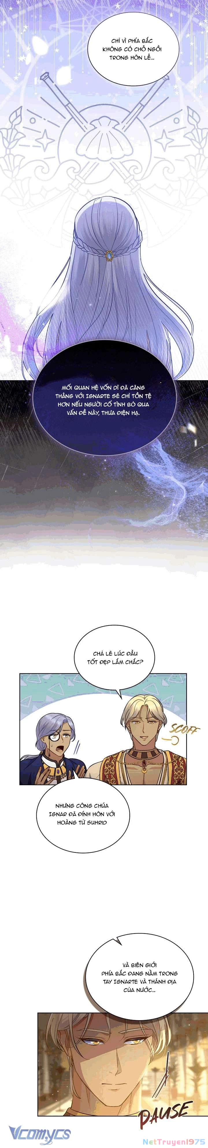 Hôn Nhân Giả Dối Chapter  41 - 21