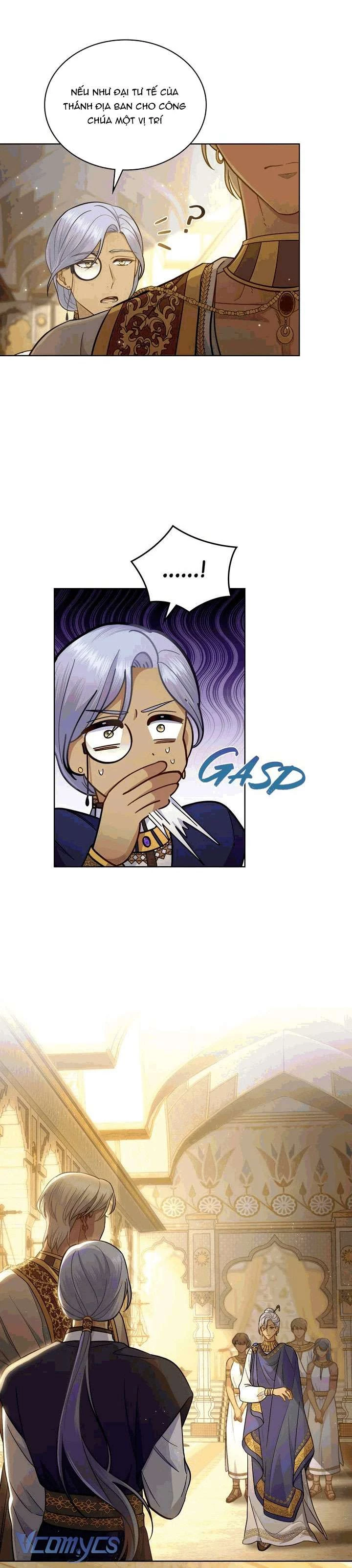 Hôn Nhân Giả Dối Chapter  41 - 22