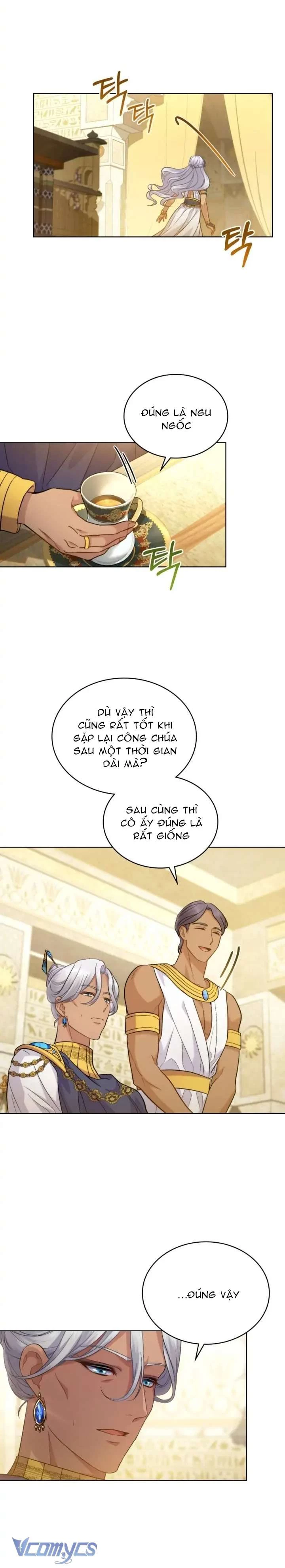 Hôn Nhân Giả Dối Chapter  42 - 8