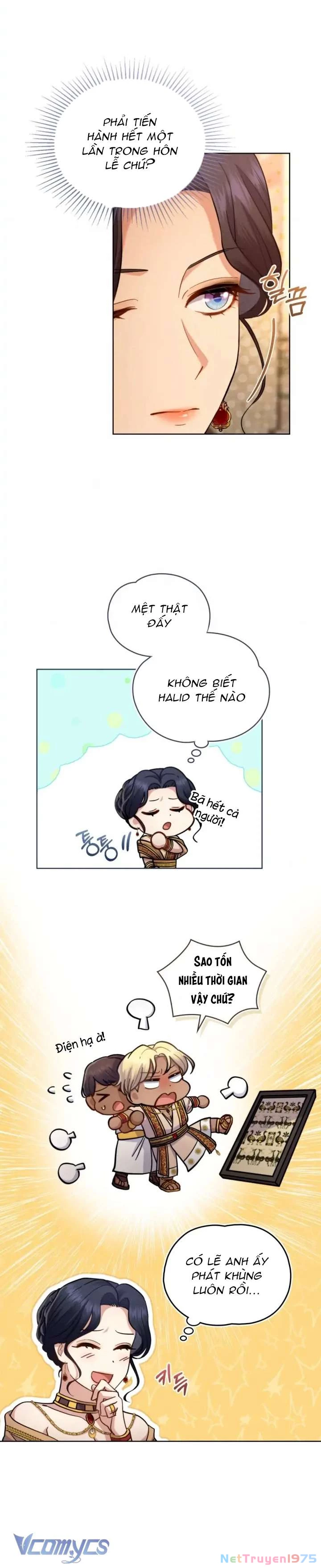 Hôn Nhân Giả Dối Chapter  42 - 12